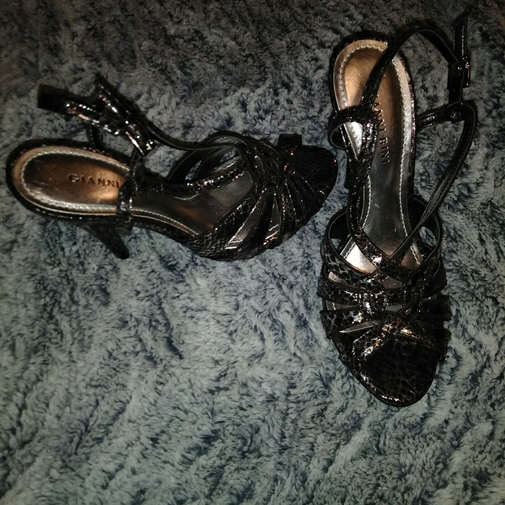 Gianni heels
